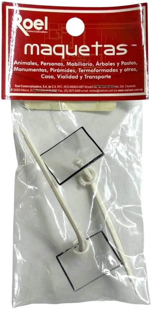 Maquetas Canastas de Basquetbol Roel® N7200019A [Pieza]