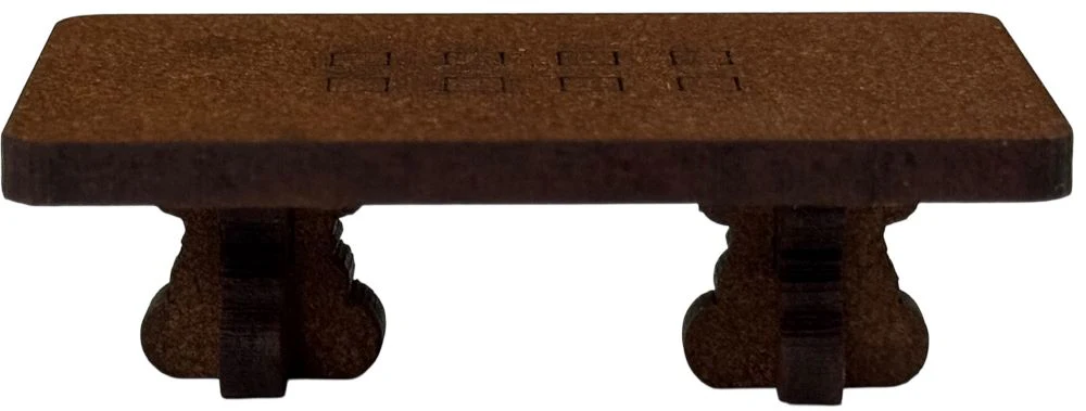 Maquetas Comedor Esc.1:50 Roel® N72MDF1091 [Pieza] - Image 3