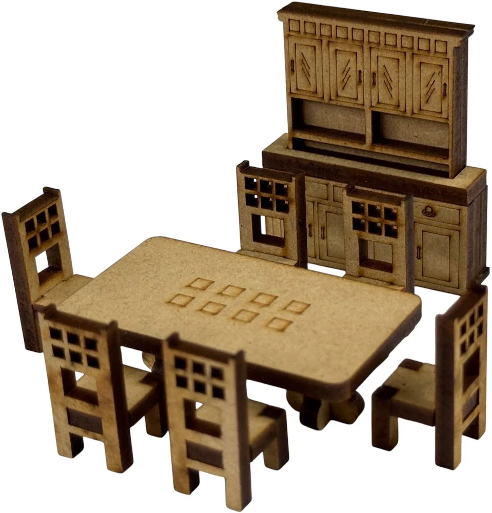Maquetas Comedor Esc.1:50 Roel® N72MDF1091 [Pieza] - Image 6
