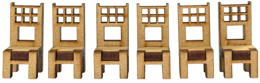 Maquetas Comedor Esc.1:50 Roel® N72MDF1091 [Pieza] - Image 7