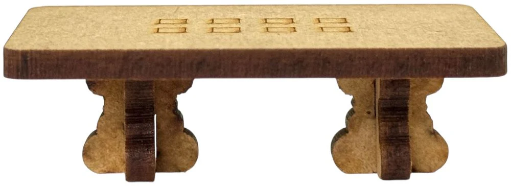 Maquetas Comedor Esc.1:50 Roel® N72MDF1091 [Pieza] - Image 8