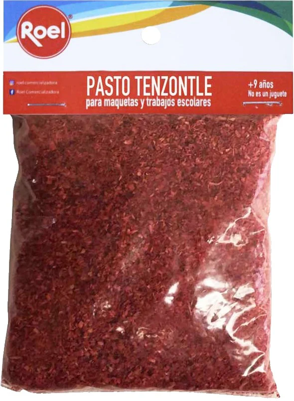 Maquetas Pasto Tenzontle Roel® N410PAS10 [Pieza]