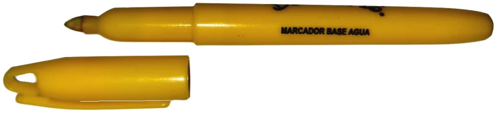 Marcador base Agua Bacoiris Amarillo Fino Baco® 52407 [Pieza] - Image 2
