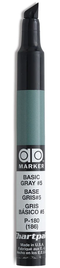 Marcador Chartpak AD™  c/1 ChartPak® [Pieza] - Image 8