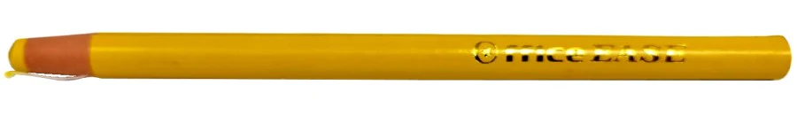 Marcador de Cera Jumbo OM-660 Amarillo OfficeEASE® M0053 [Pieza]