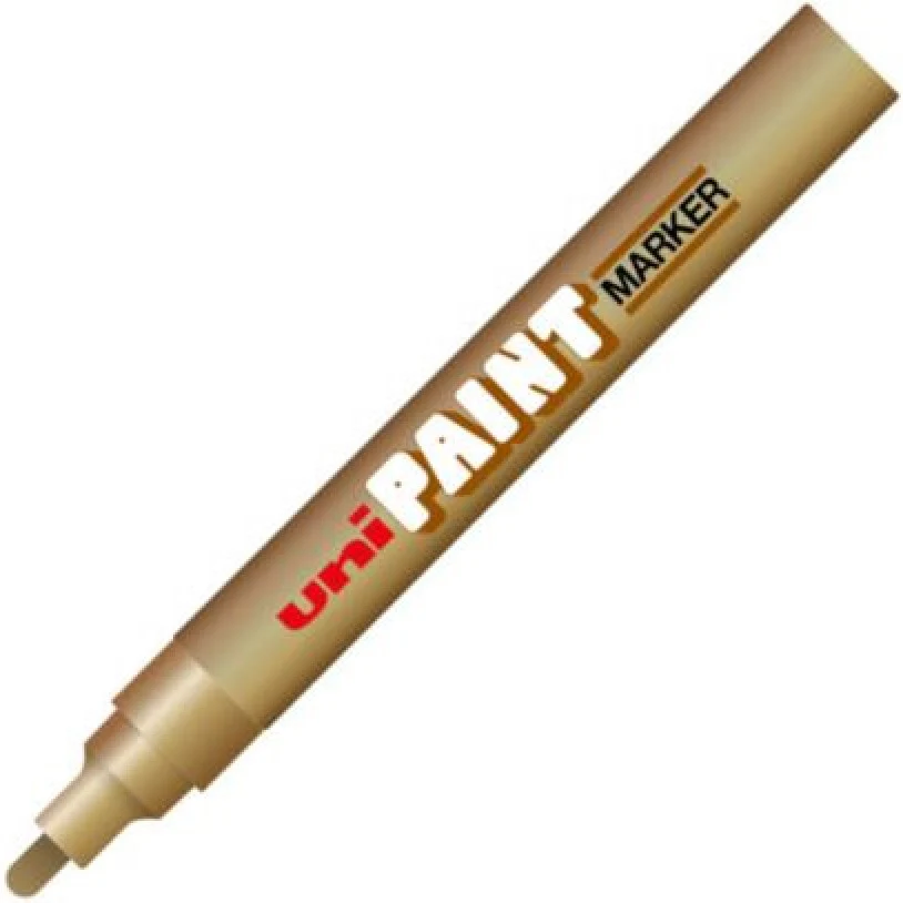 Marcador de Pintura  Medio Uni Paint uniball® [Pieza] - Image 5