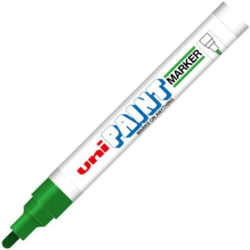 Marcador de Pintura  Medio Uni Paint uniball® [Pieza] - Image 8