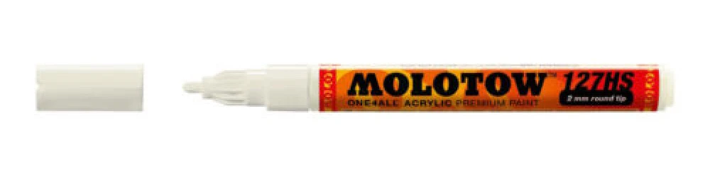 Marcador Molotow 127hs  2mm One 4 All Acrílico MOLOTOW™ [Pieza] - Image 4