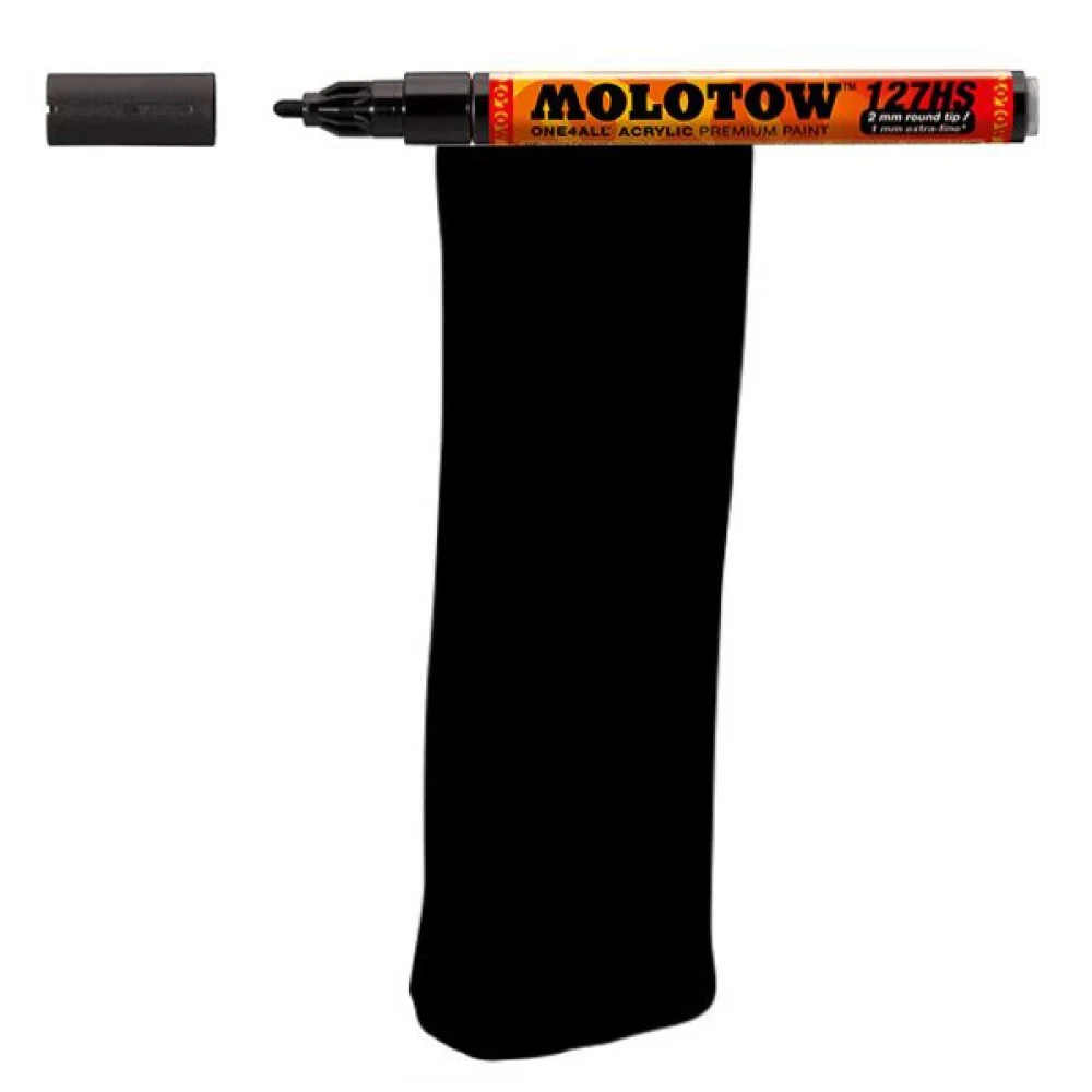 Marcador Molotow 127hs  2mm One 4 All Acrílico MOLOTOW™ [Pieza] - Image 5
