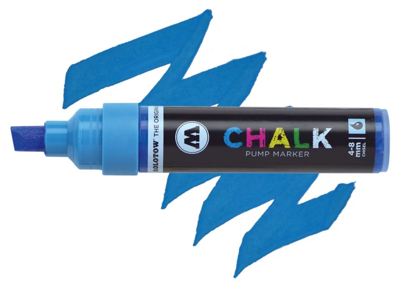 Marcador Molotow  4-8mm  Chalk MOLOTOW™ [Pieza] - Image 2