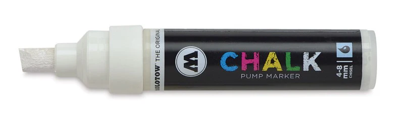 Marcador Molotow  4-8mm  Chalk MOLOTOW™ [Pieza] - Image 3