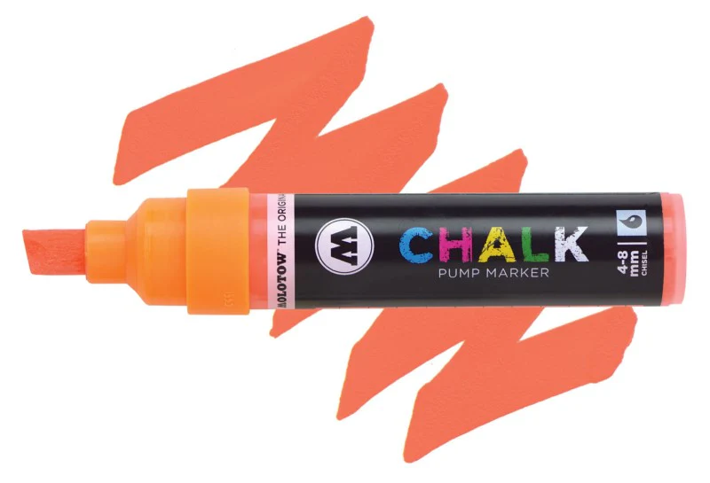 Marcador Molotow  4-8mm  Chalk MOLOTOW™ [Pieza] - Image 4