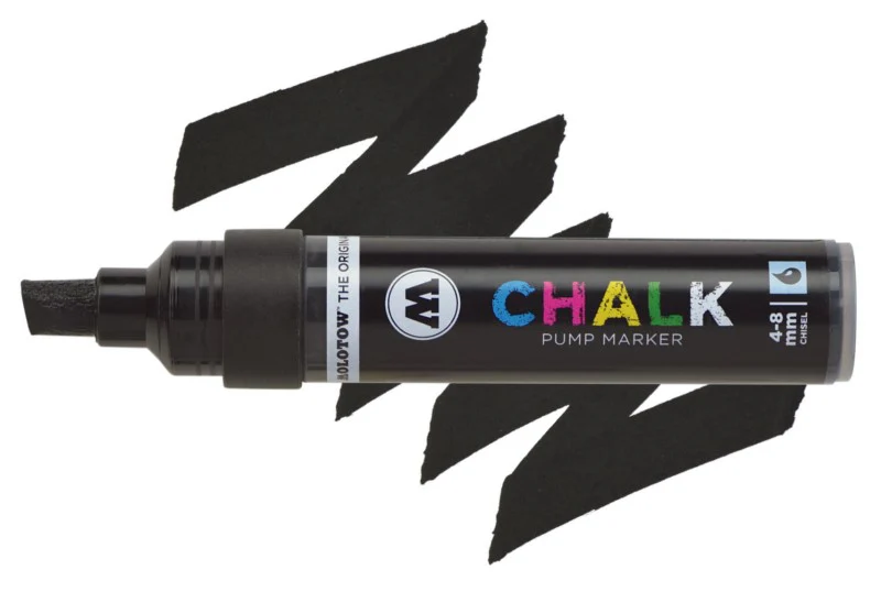 Marcador Molotow  4-8mm  Chalk MOLOTOW™ [Pieza] - Image 5
