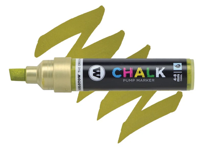 Marcador Molotow  4-8mm  Chalk MOLOTOW™ [Pieza] - Image 6