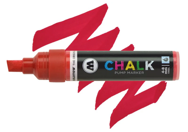 Marcador Molotow  4-8mm  Chalk MOLOTOW™ [Pieza] - Image 8