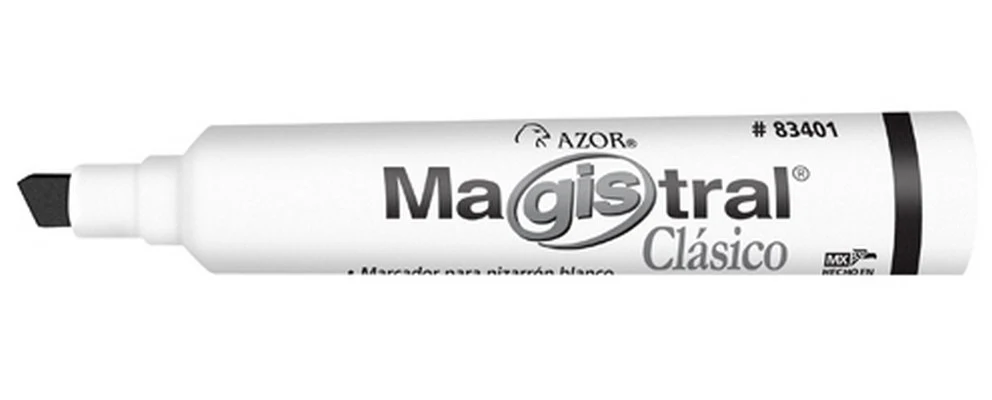 Marcador p/Pizarrón Magistral Clásico AZOR® [Pieza] - Image 6