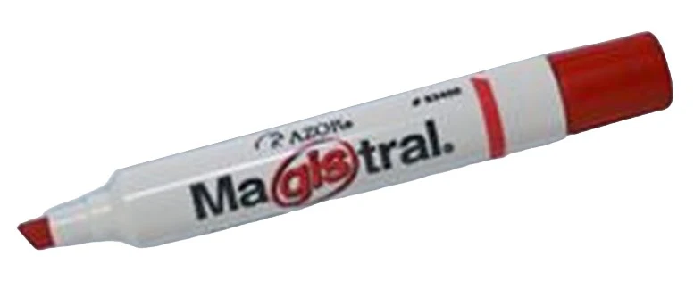 Marcador p/Pizarrón Magistral Clásico AZOR® [Pieza] - Image 7