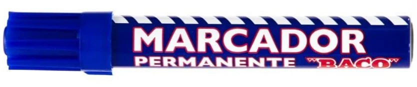 Marcador Permanente Baco® [Pieza]