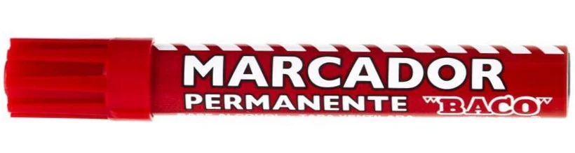 Marcador Permanente Baco® [Pieza] - Image 3