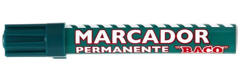 Marcador Permanente Baco® [Pieza] - Image 4
