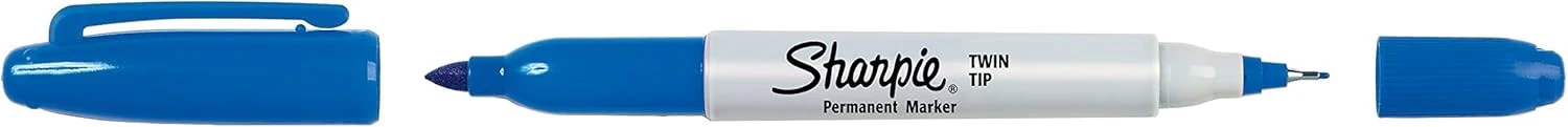 Marcador Permanente Doble Punta Sharpie Twin Tip Sharpie® [Pieza]