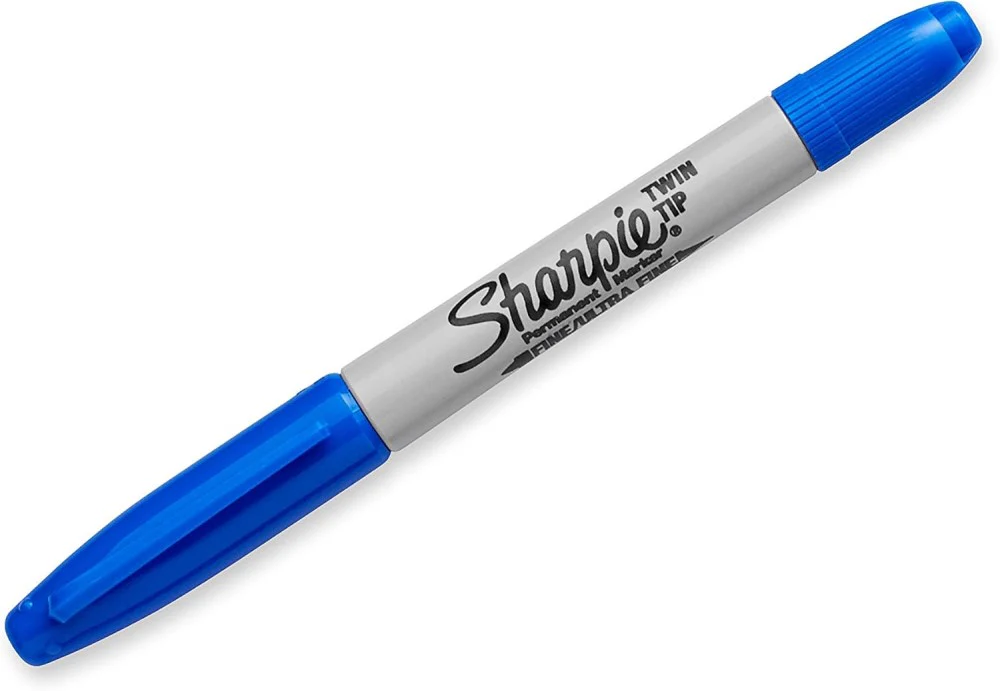 Marcador Permanente Doble Punta Sharpie Twin Tip Sharpie® [Pieza] - Image 3