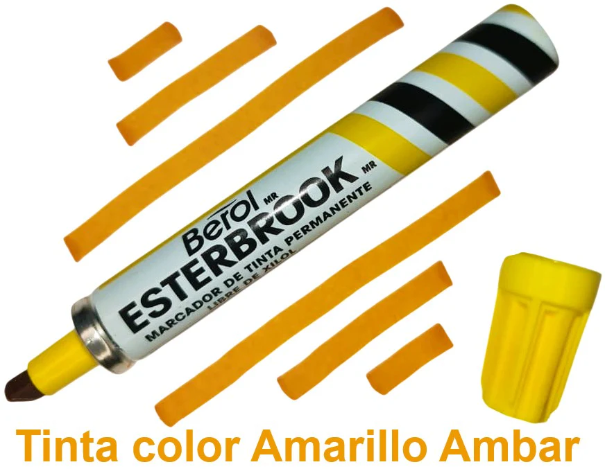 Marcador Permanente  Esterbrook Berol®/Sharpie® [Pieza]