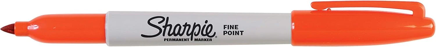 Marcador Permanente  Fino  Sharpie Sharpie® [Pieza]