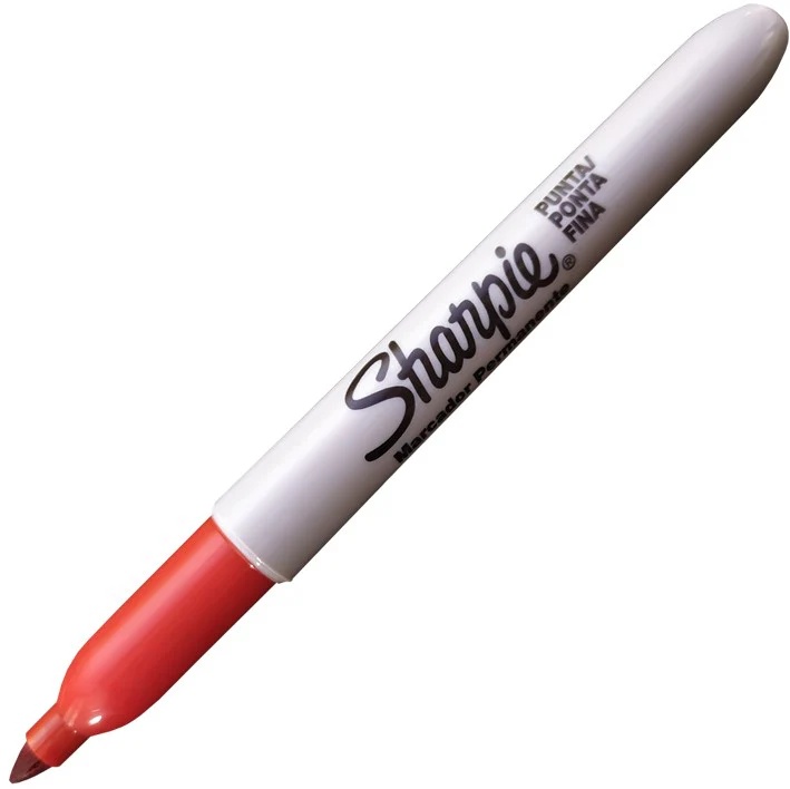 Marcador Permanente  Fino  Sharpie Sharpie® [Pieza] - Image 10