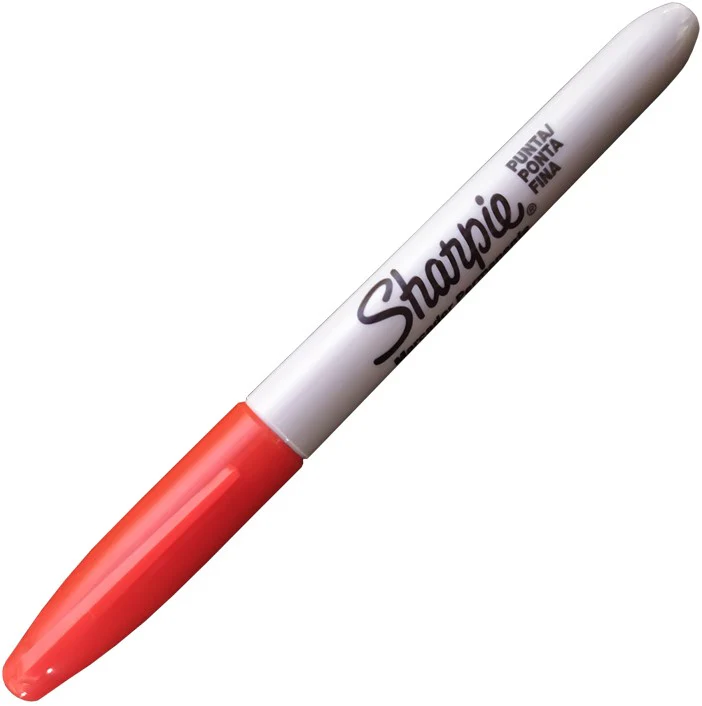 Marcador Permanente  Fino  Sharpie Sharpie® [Pieza] - Image 11