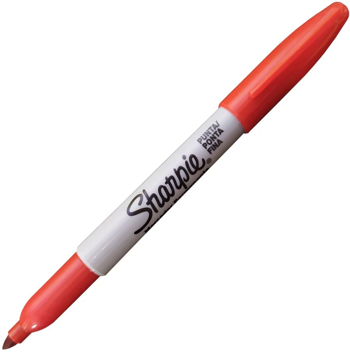 Marcador Permanente  Fino  Sharpie Sharpie® [Pieza] - Image 12