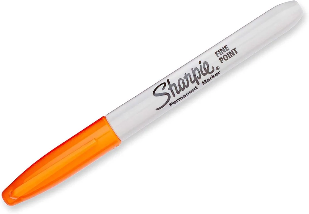 Marcador Permanente  Fino  Sharpie Sharpie® [Pieza] - Image 2