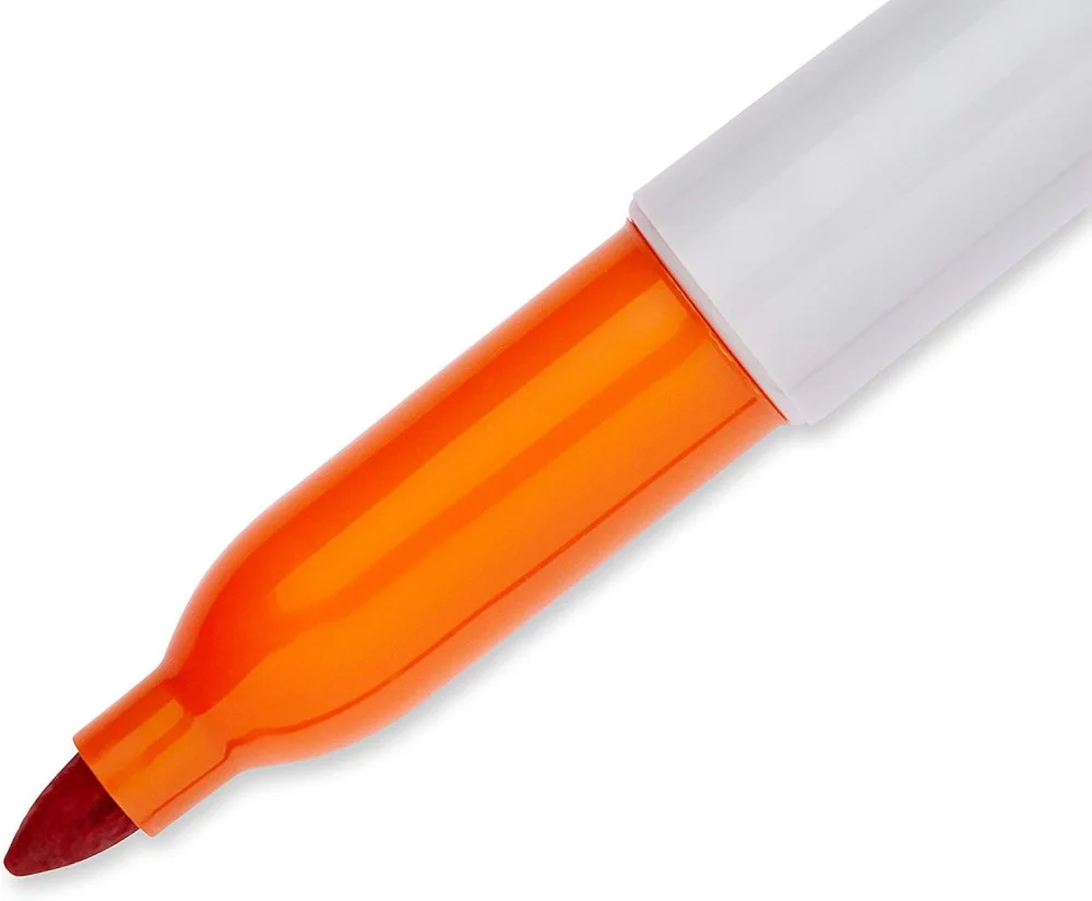 Marcador Permanente  Fino  Sharpie Sharpie® [Pieza] - Image 3