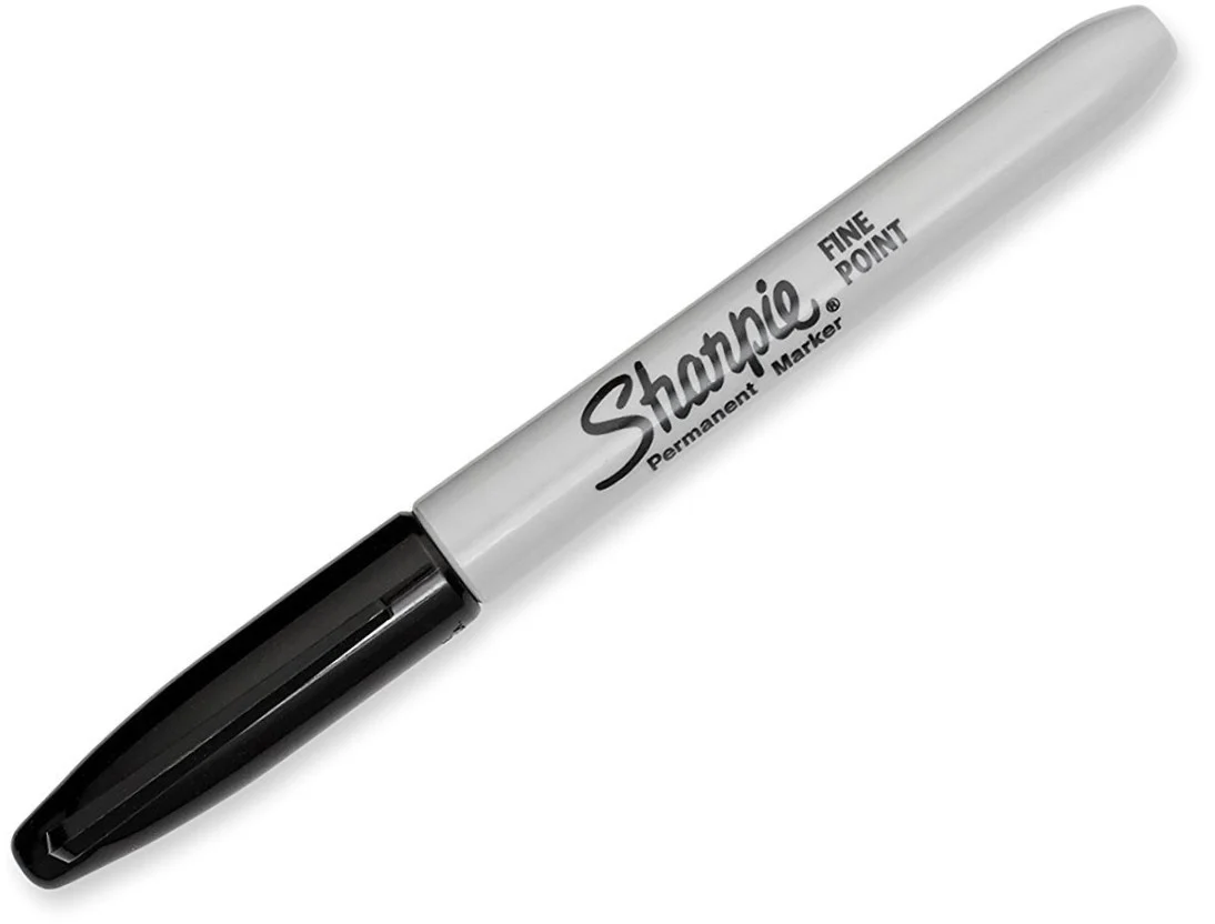 Marcador Permanente  Fino  Sharpie Sharpie® [Pieza] - Image 5
