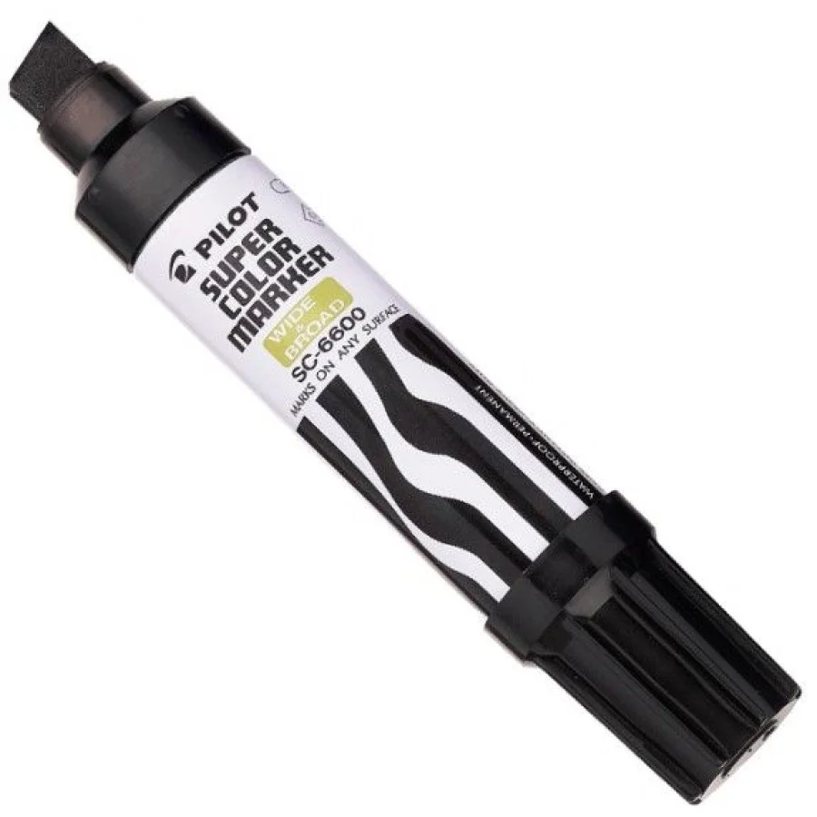 Marcador Permanente Jumbo  SC-6600 Pilot® [Pieza] - Image 3
