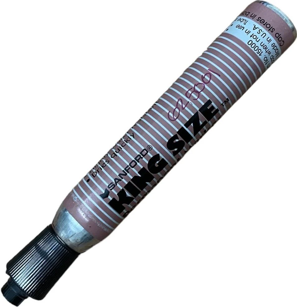 Marcador Permanente King Size Cafe Berol® 15001 [Pieza] - Image 3