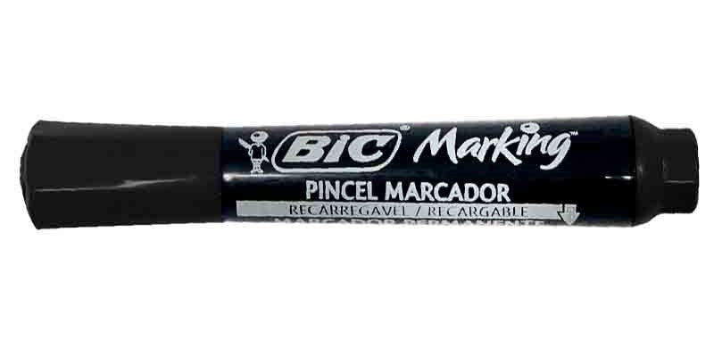 Marcador Permanente Manaus Marking Recargable Bic® [Pieza] - Image 2