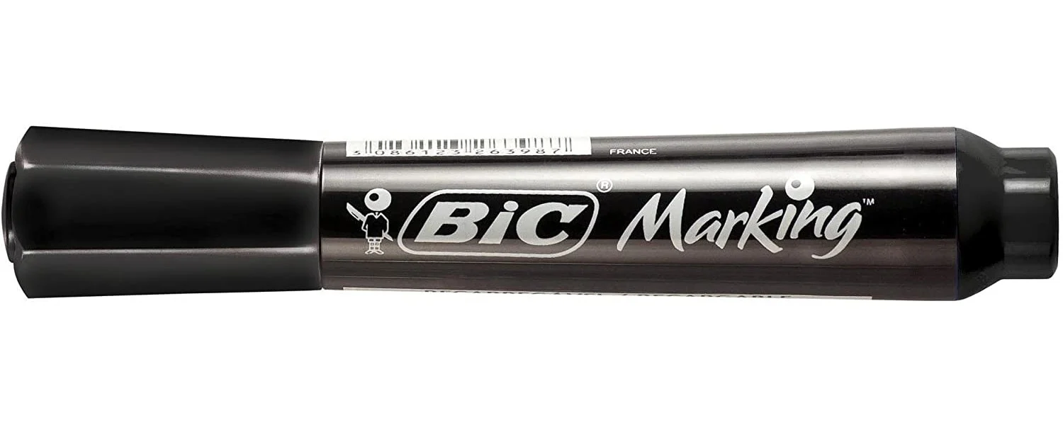 Marcador Permanente Manaus Marking Recargable Bic® [Pieza] - Image 3