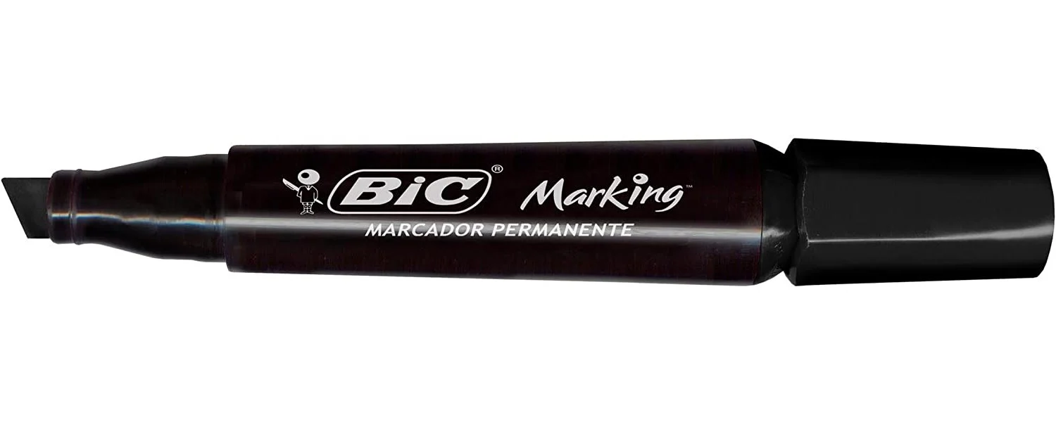 Marcador Permanente Manaus Marking Recargable Bic® [Pieza] - Image 4