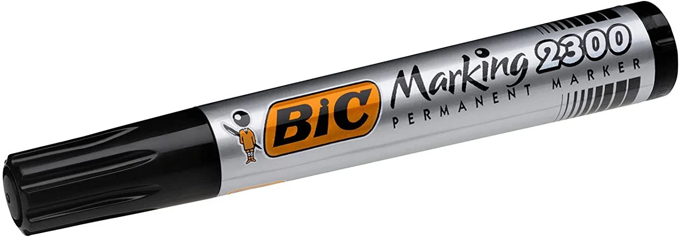 Marcador Permanente Marking 2300 Bic® [Pieza] - Image 3