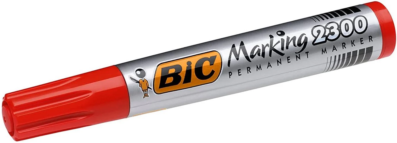 Marcador Permanente Marking 2300 Bic® [Pieza] - Image 4