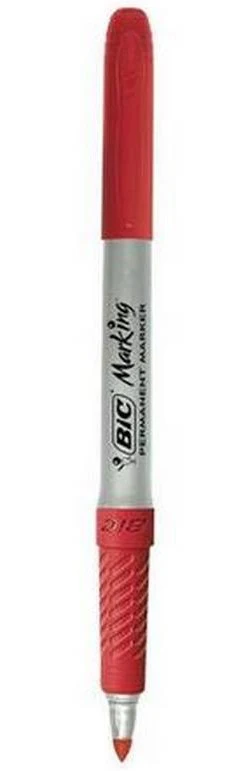 Marcador Permanente Permanente Grip Bic® [Pieza] - Image 2