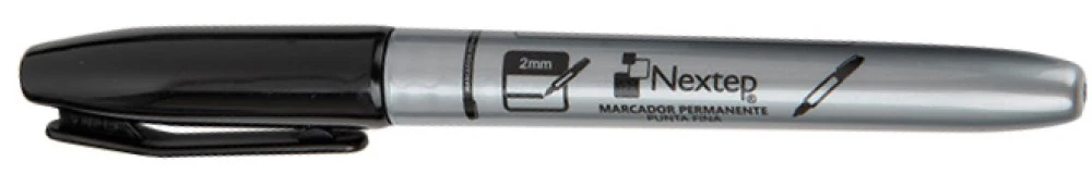 Marcador Permanente Punto Fino 2mm Nextep® [Pieza] - Image 4