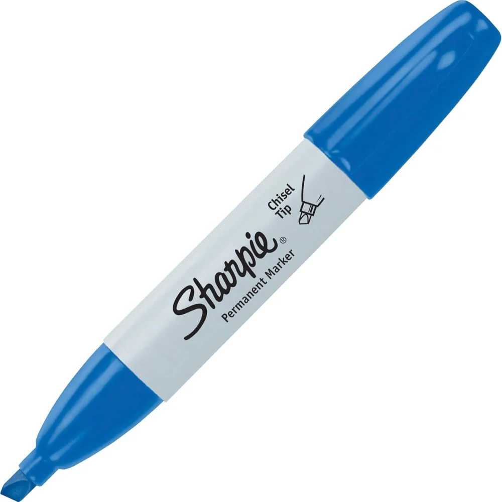 Marcador Permanente Sharpie Chisel Sharpie® [Pieza]