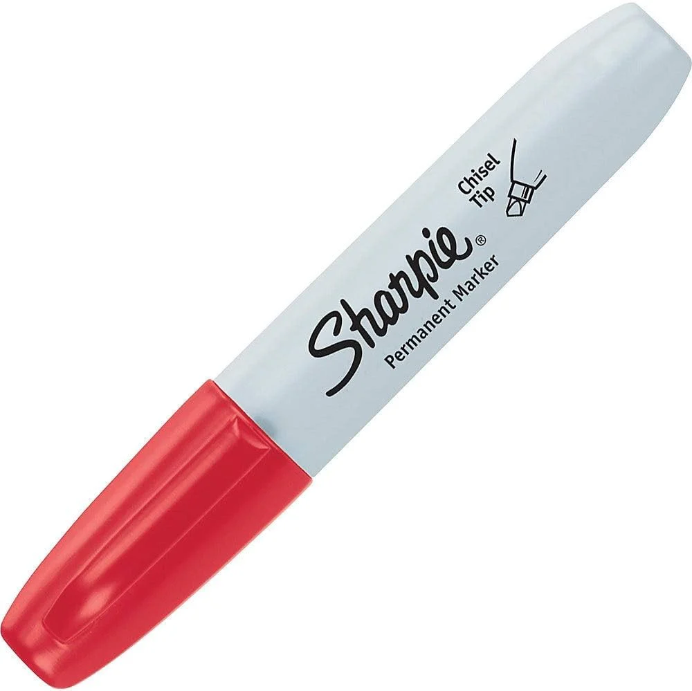 Marcador Permanente Sharpie Chisel Sharpie® [Pieza] - Image 10