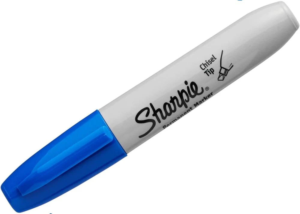 Marcador Permanente Sharpie Chisel Sharpie® [Pieza] - Image 2