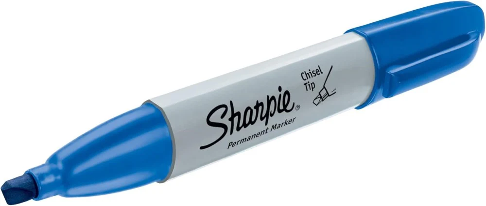 Marcador Permanente Sharpie Chisel Sharpie® [Pieza] - Image 3