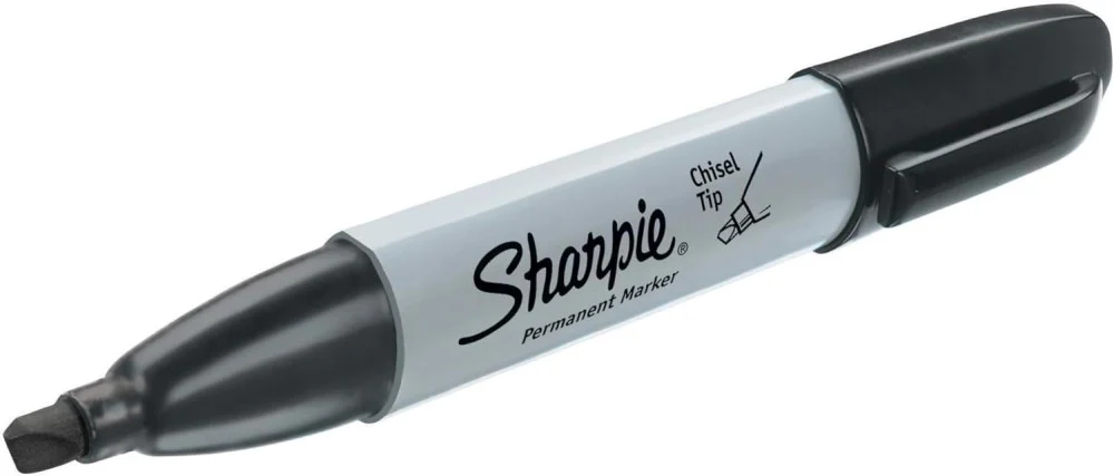 Marcador Permanente Sharpie Chisel Sharpie® [Pieza] - Image 7