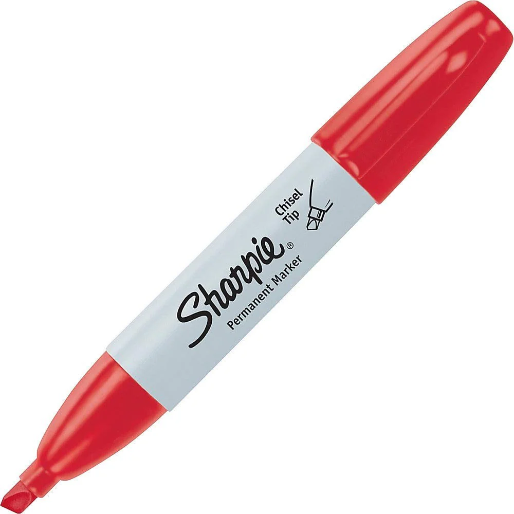 Marcador Permanente Sharpie Chisel Sharpie® [Pieza] - Image 8
