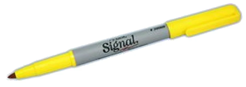 Marcador Permanente Signal® Fino AZOR® [Pieza]